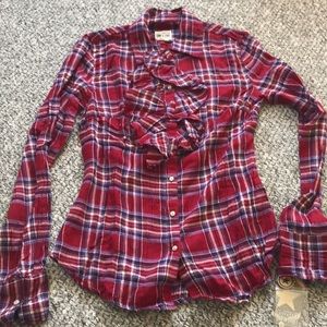NWT Converse Flannel